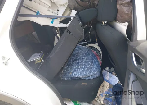 2016 Mazda Cx-5 Touring from USA, damaged, VIN JM3KE4CY3G0791919